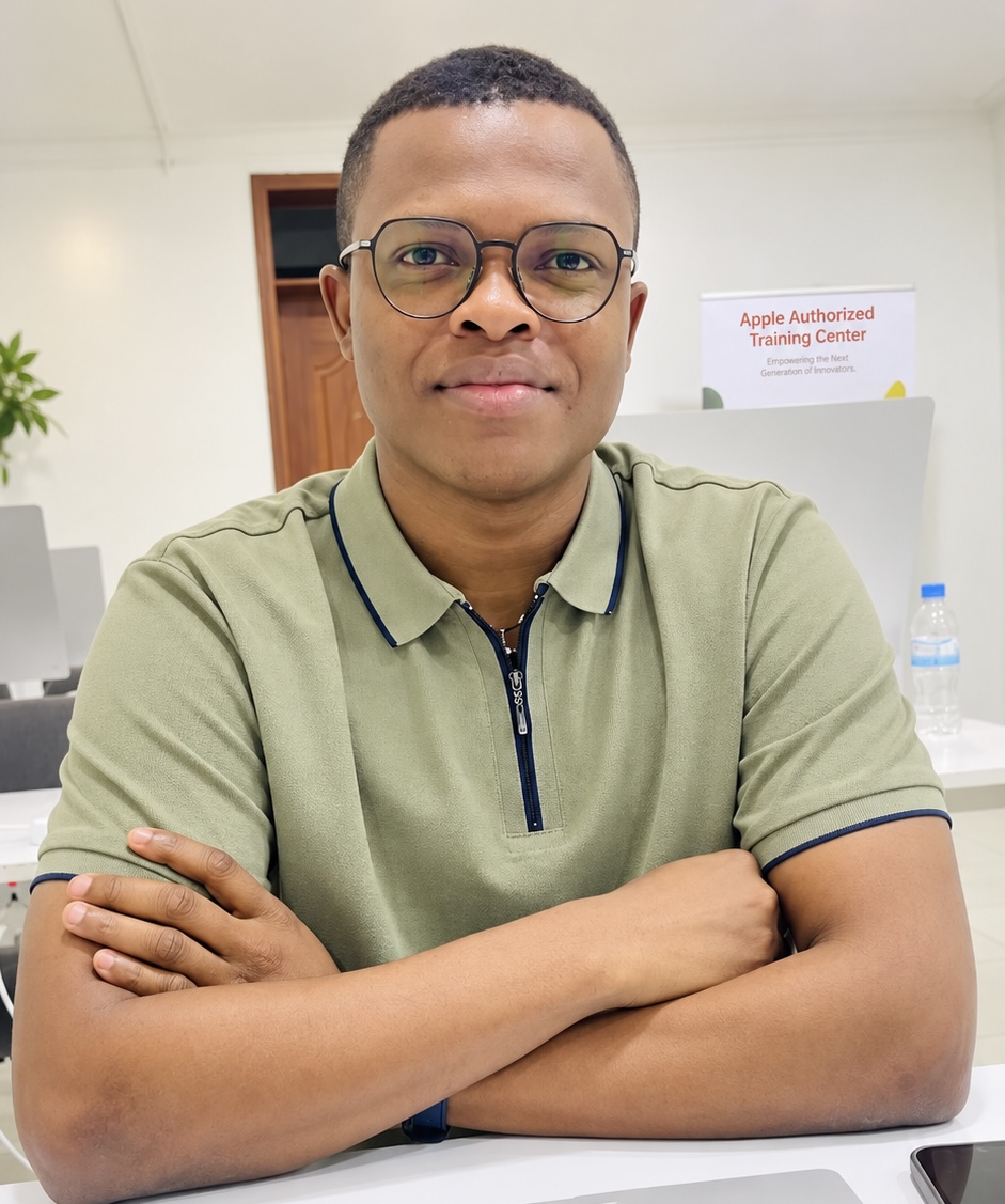 Christophe D. Hounwanou